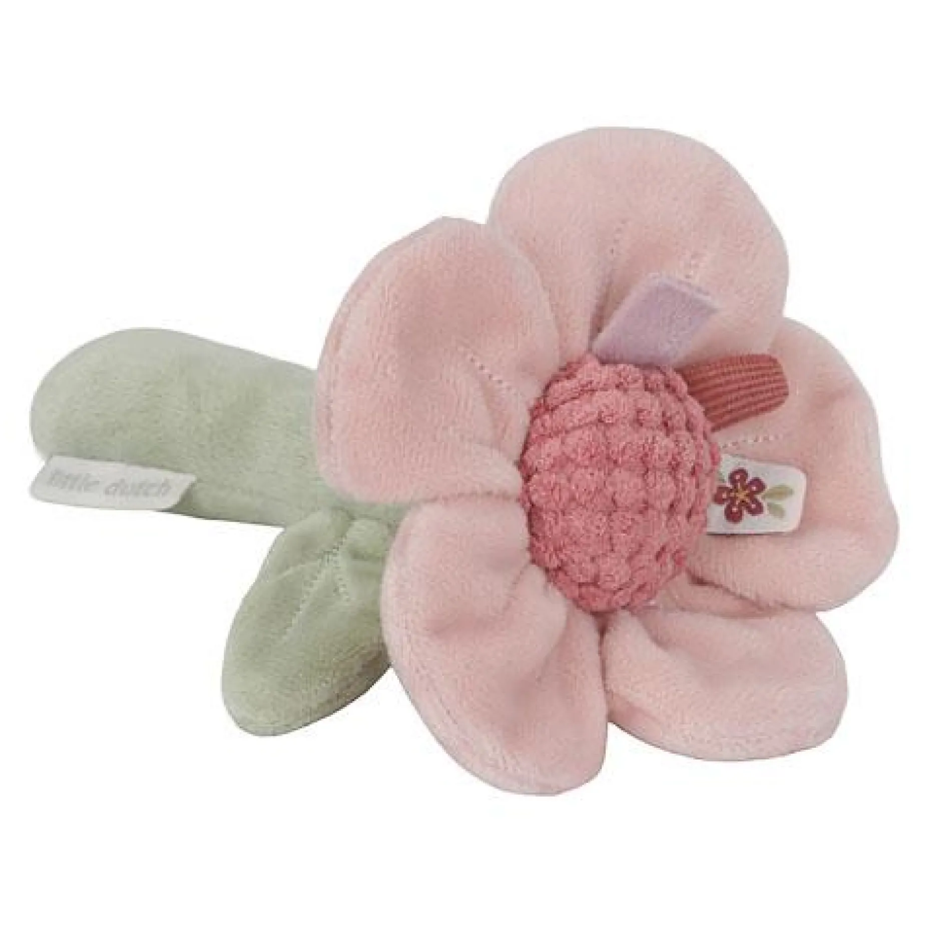 Rammelaar bloem - Roze - Fairy Garden