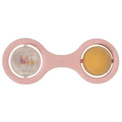 Rammelaar met balletjes - Roze - Essentials
