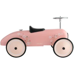 Retro loopauto - Roze - Essentials