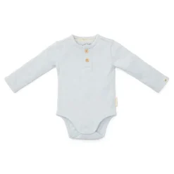 Romper lange mouw - Blauw - Forest Friends