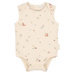 Romper mouwloos - Zand
