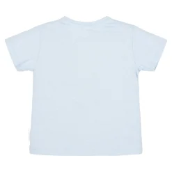 Shirt korte mouw - Blauw