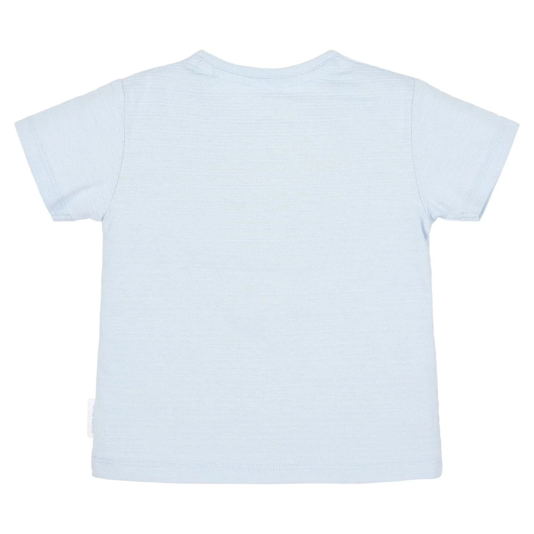 Shirt korte mouw - Blauw