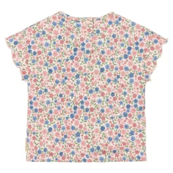 Shirt korte mouw - Meadow Flowers