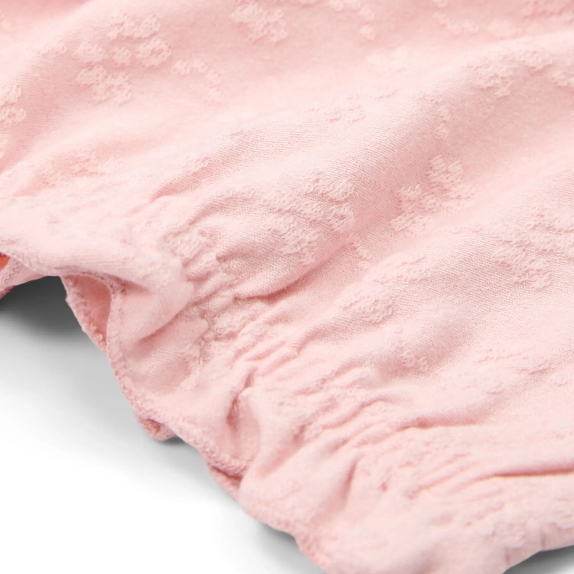 Shirt korte mouw - Roze