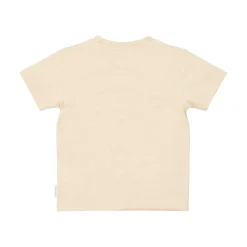 Shirt korte mouw - Zand - Egel