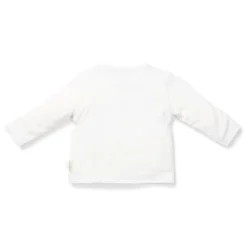 Shirt lange mouw - Wit - Newborn Naturals