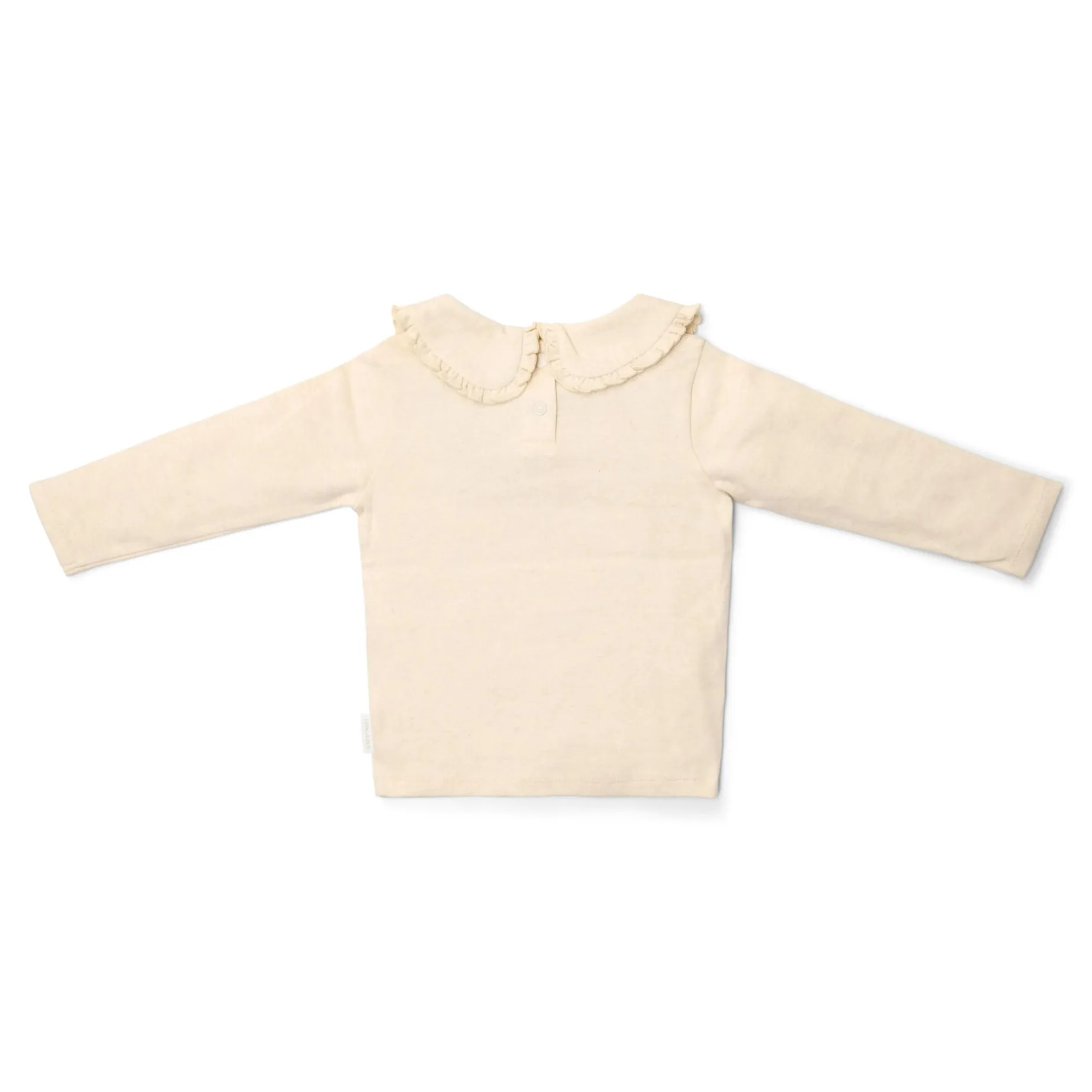 Shirt lange mouw - Zand - Fairy Garden