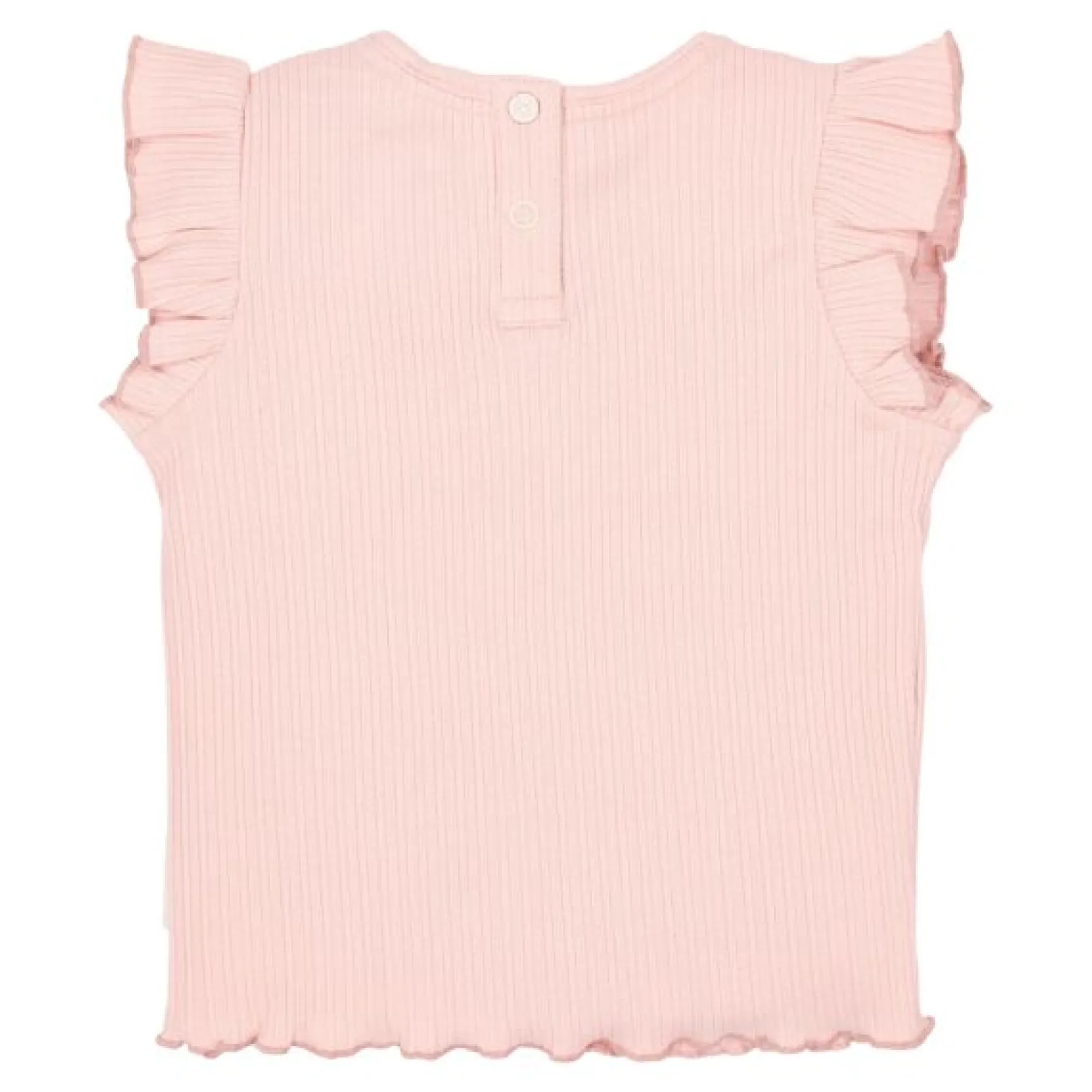 Shirt mouwloos - Roze