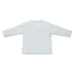Shirt overslag lange mouw - Blauw - Forest Friends