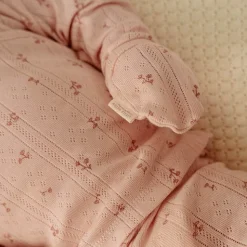 Shirt overslag lange mouw - Roze - Fairy Garden - Fairy Flowers