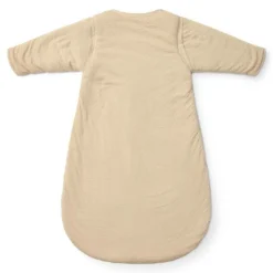 Slaapzak winter – Beige – Maat 90 cm – Newborn Naturals – Little Goose