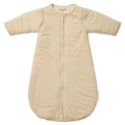 Slaapzak winter – Beige – Maat 90 cm – Newborn Naturals – Little Goose