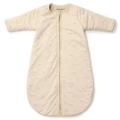 Slaapzak winter – Beige – Maat 90 cm – Newborn Naturals – Little Goose