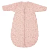 Slaapzak winter 110 cm - Roze - Maat 110 cm - Fairy Garden - Fairy Floral