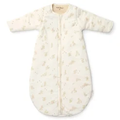 Slaapzak winter – Wit – Maat 70 cm – Newborn Naturals – Baby Bunny