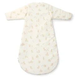 Slaapzak winter – Wit – Maat 90 cm – Newborn Naturals – Baby Bunny