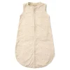 Slaapzak zomer – Beige – Maat 90 cm – Newborn Naturals – Little Goose