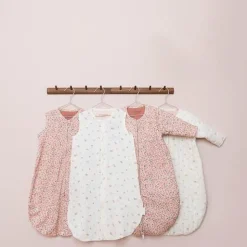 Slaapzak zomer 110 cm - Roze - Maat 110 cm - Fairy Garden - Fairy Floral