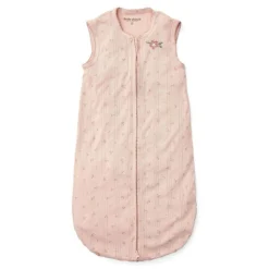 Slaapzak zomer – Roze – Maat 90 cm – Essentials