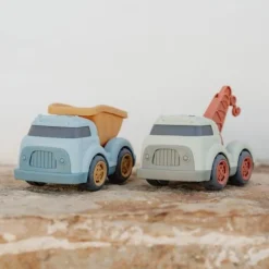 Sleepwagen Fresh Greens - Groen