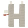 Slinger element - Letter H
