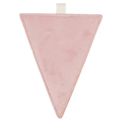 Slinger element - Vlag Roze