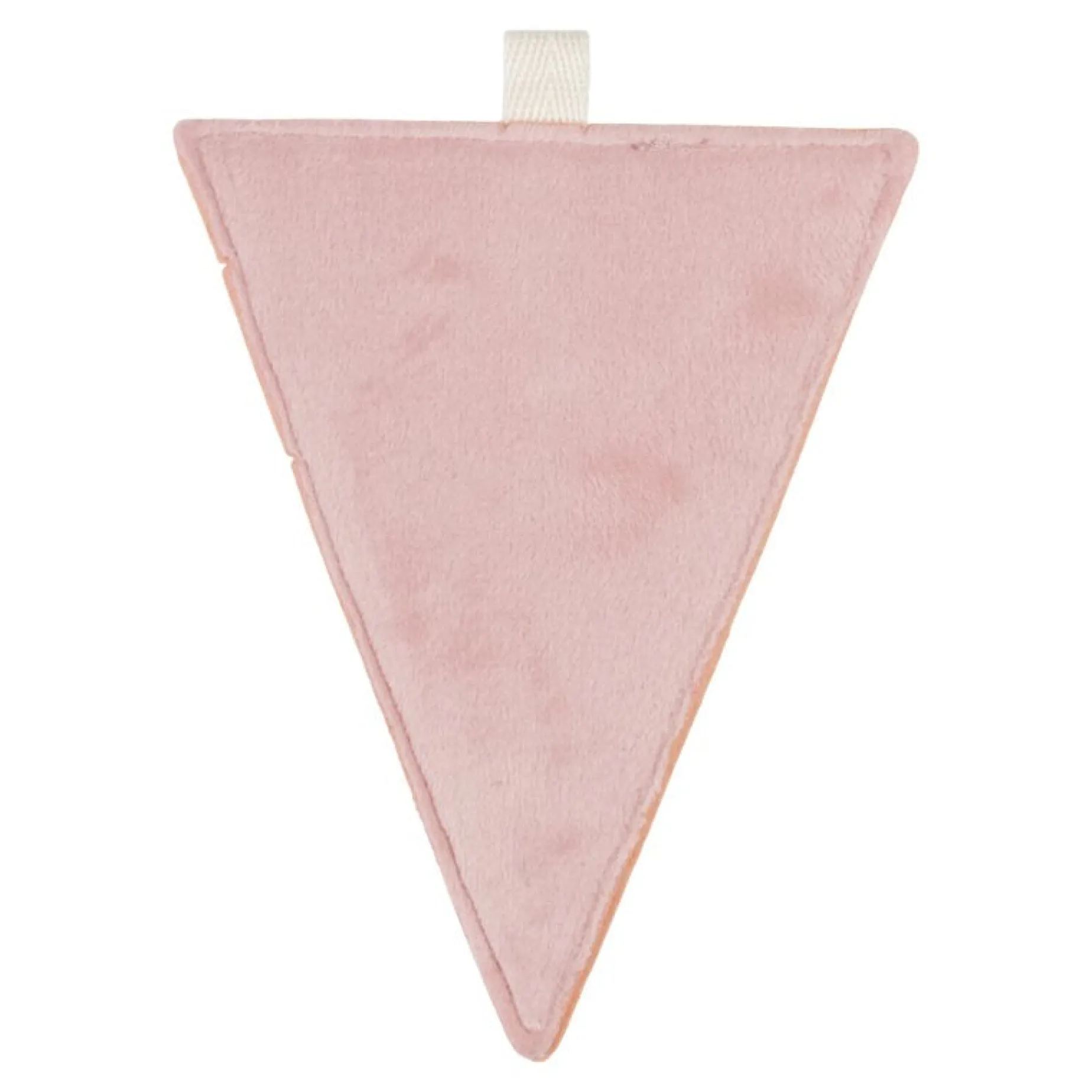 Slinger element - Vlag Roze