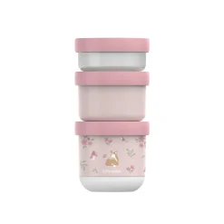 Snackbox Stack 3-Delig Fairy Garden