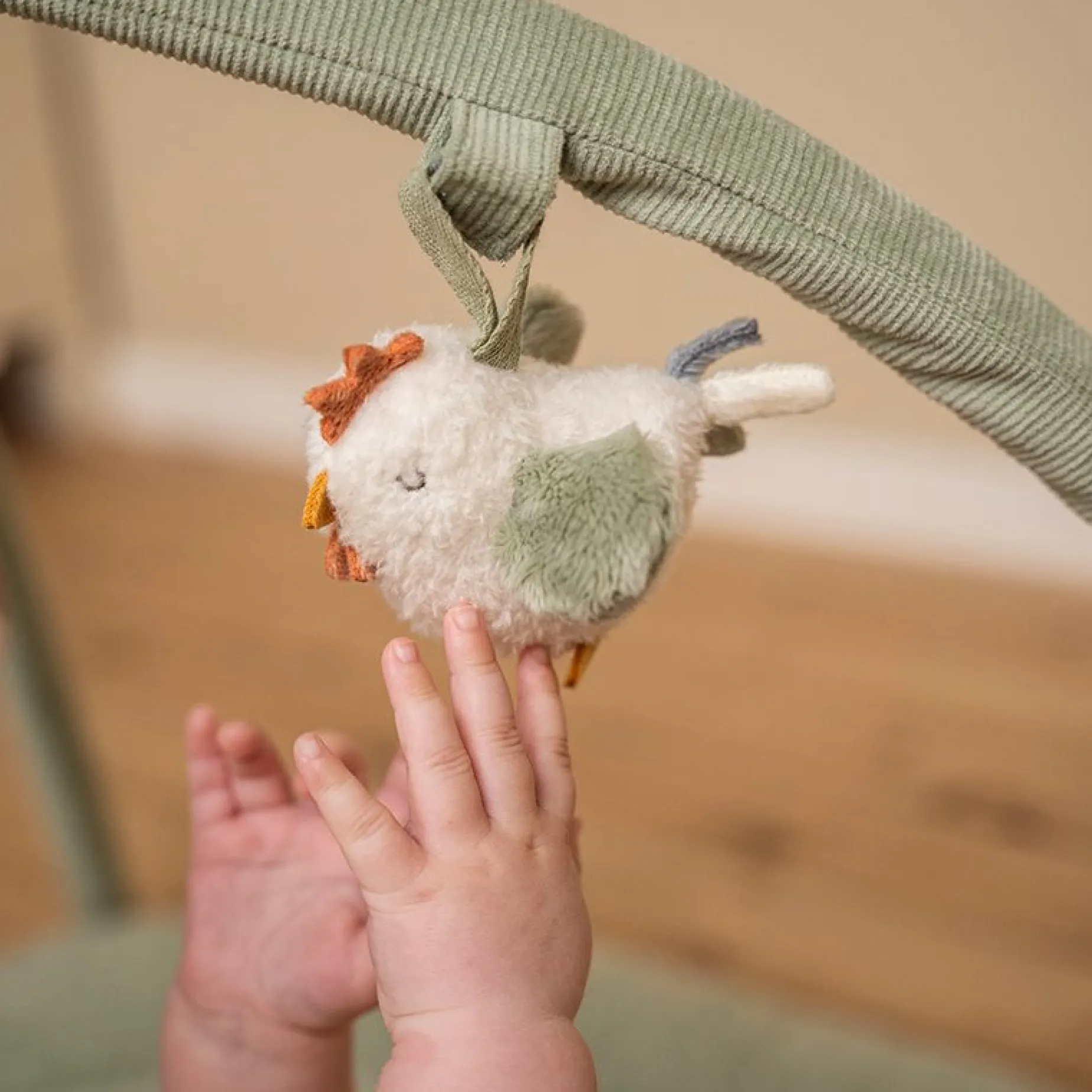 Speelkleed met boog Little Farm