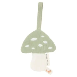 Speendoekje - Groen - Forest Friends