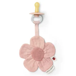 Speendoekje - Roze - Fairy Garden