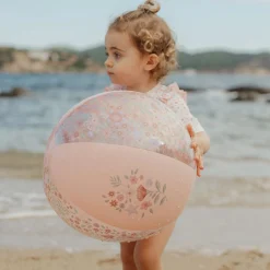 Strandbal - Roze - Dreamy Mermaid
