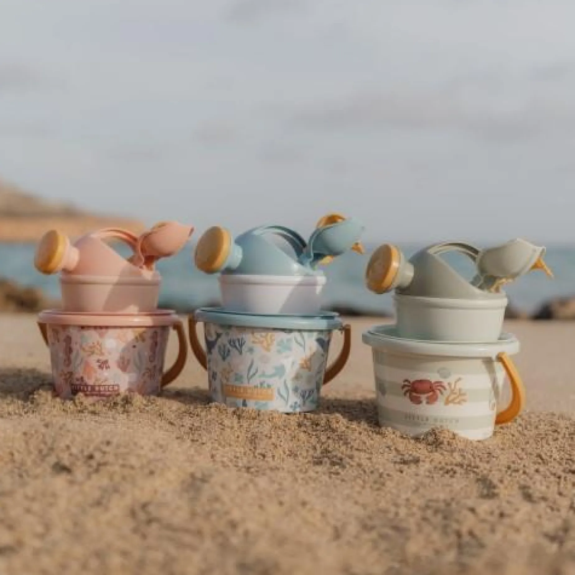 Strandset - Groen