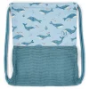 Strandtas - Blauw