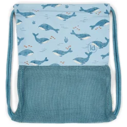 Strandtas - Blauw
