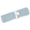 Swaddle - Blauw - 120 cm - Essentials