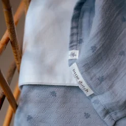 Swaddle - Blauw - 120 cm - Essentials