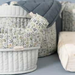 Swaddle - Blauw - Maat 120 cm - Forest Friends - Forest Adventure
