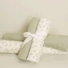 Swaddle - Groen - Essentials - Blueberry Leaves