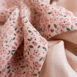 Swaddle - Roze - Maat 120 cm - Fairy Garden - Fairy Floral