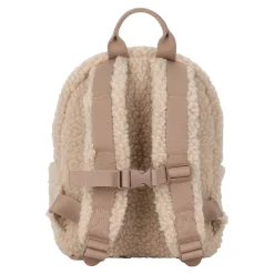 Teddy Rugzakje Taupe