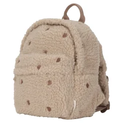 Teddy Rugzakje Taupe