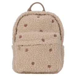 Teddy Rugzakje Taupe