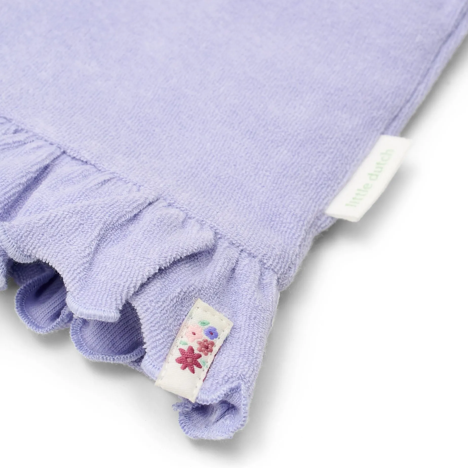 Top en short set - Paars