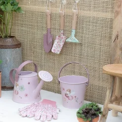 Tuingieter - Roze - Fairy Garden