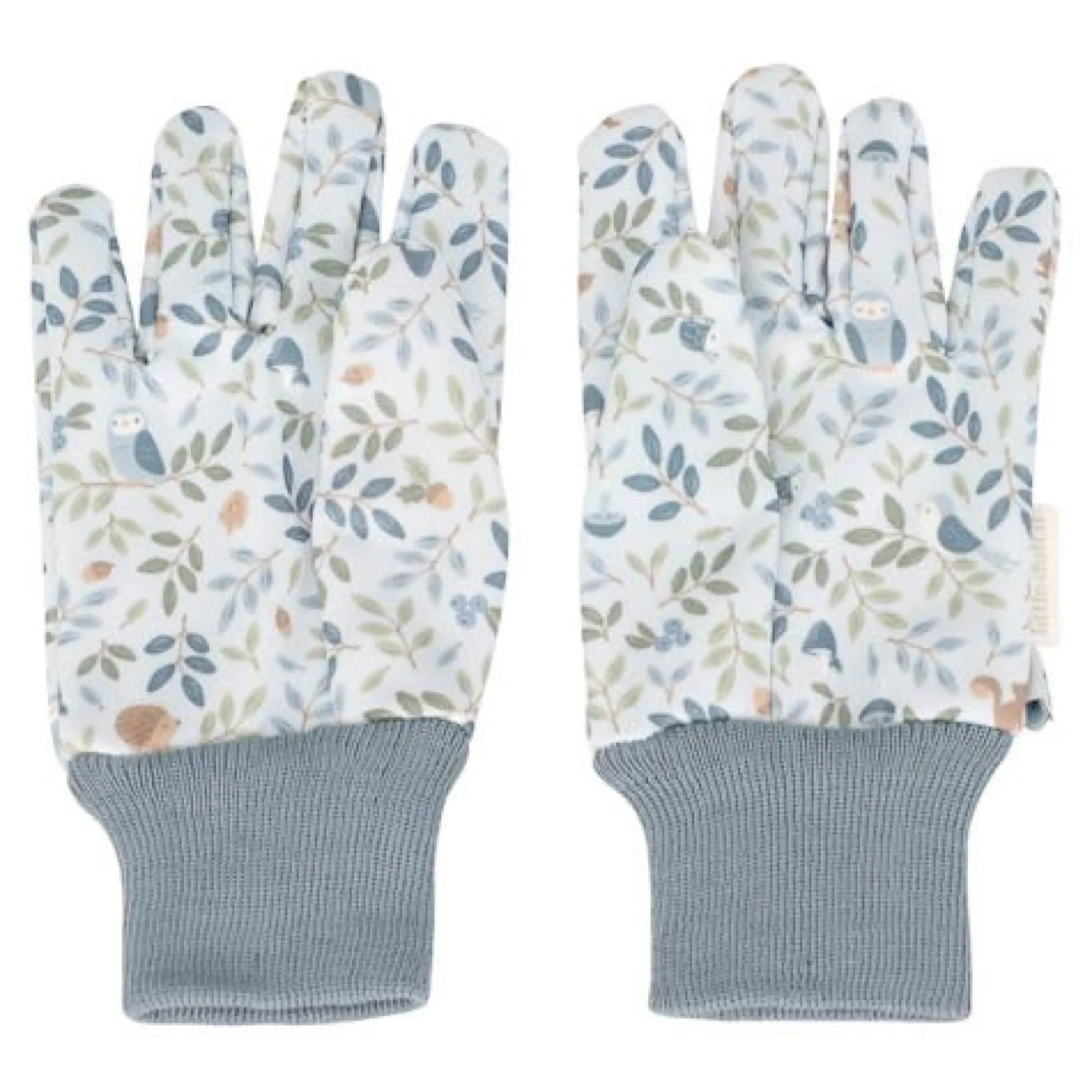 Tuinhandschoenen - Blauw - Forest Friends