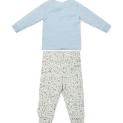 Tweedelige pyjama - Blauw - Forest Friends - Forest Adventure