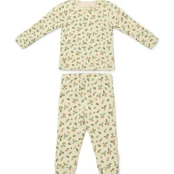 Tweedelige pyjama - Groen