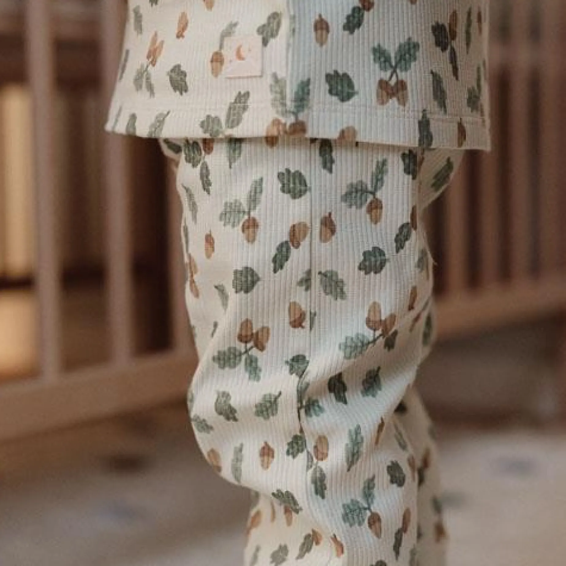 Tweedelige pyjama - Groen